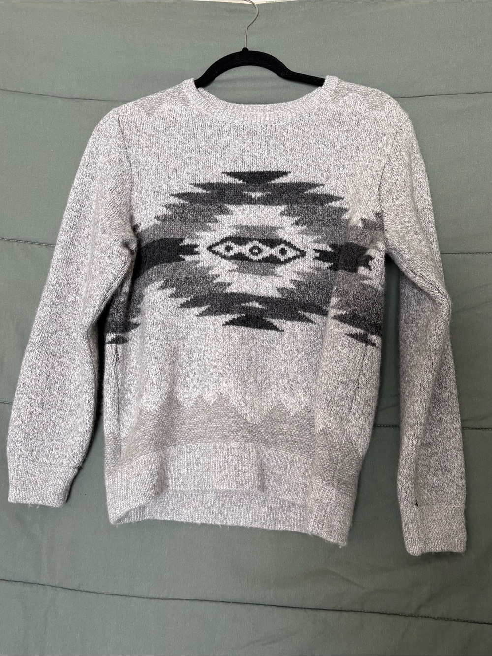 Pendleton x Lucky Brand Crew Neck Sweater Size Small